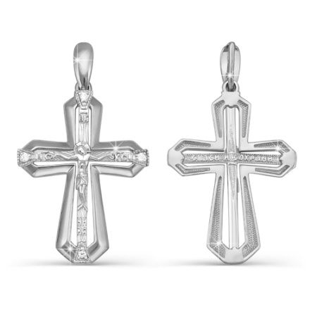 Подвеска из серебра