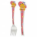 Детские вилки из серебра 