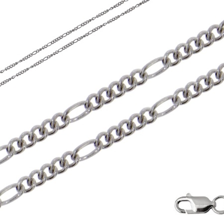 Купить цепь из серебра без вставок