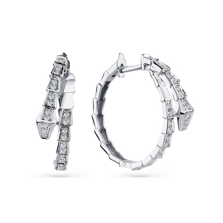 Серьги из золота