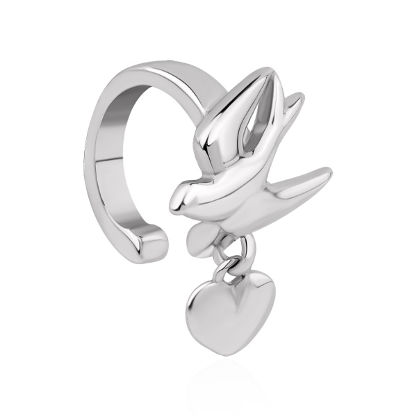 Серьги из серебра