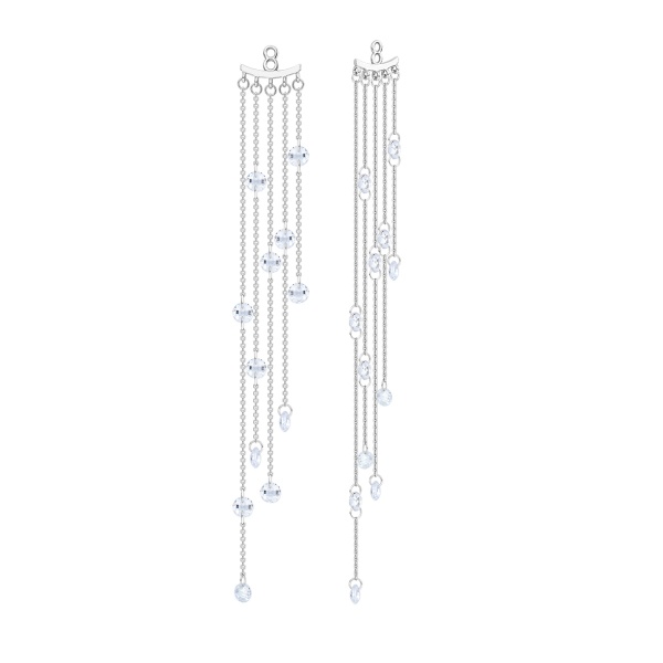 Купить подвеска из серебра с фианитами