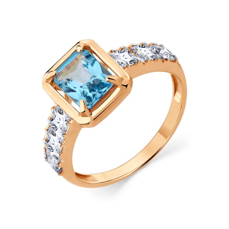 Купить кольцо из золота без вставок в интернет-магазине KRASNOE