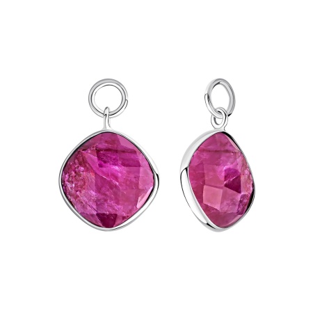 Купить подвеска из серебра с агатами