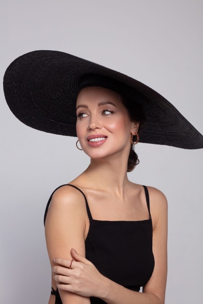 Серьги из золота с турмалинами и бриллиантами color splender