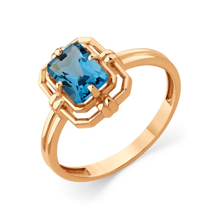 Купить кольцо из золота без вставок в интернет-магазине KRASNOE