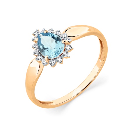 Купить кольцо из золота без вставок в интернет-магазине KRASNOE