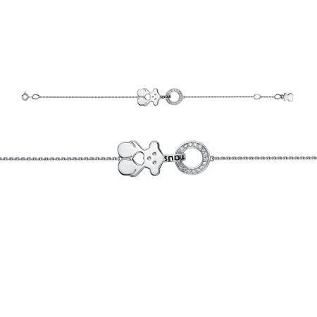 Купить браслет из серебра