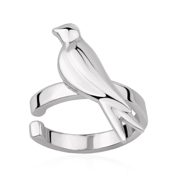 Серьги из серебра