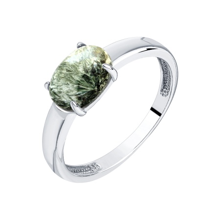 Купить кольцо из серебра  в интернет-магазине KRASNOE