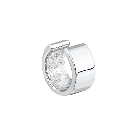 Серьги из серебра 2340404888 от KRASNOE, металл Серебро, вставка Без вставок