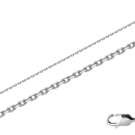 Купить цепь из серебра без вставок