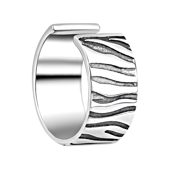 Серьги из серебра