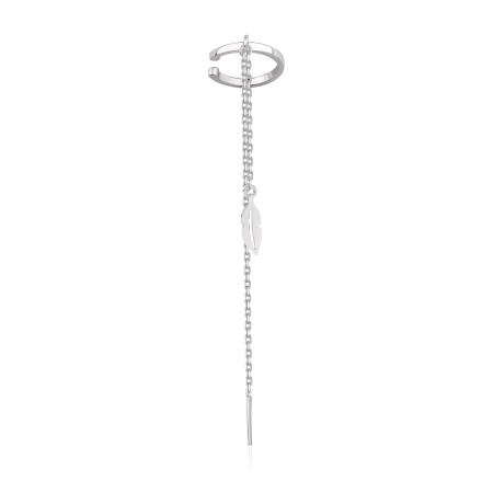 Серьги из серебра