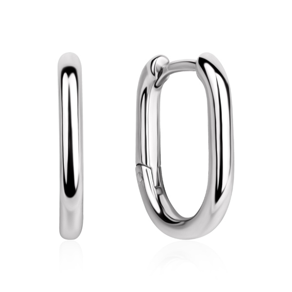 Серьги из серебра