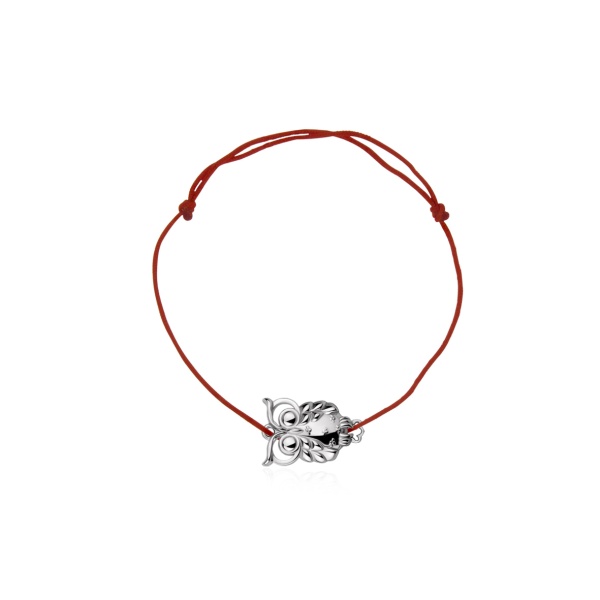 Купить браслет из серебра 