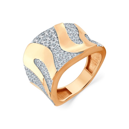 Купить кольцо из золота без вставок в интернет-магазине KRASNOE