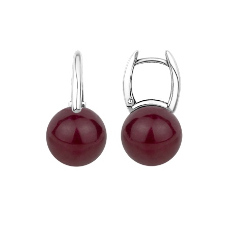 Серьги из серебра 