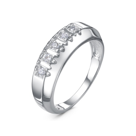 Купить кольцо из серебра в интернет-магазине KRASNOE