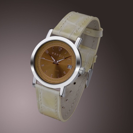Часы из серебра