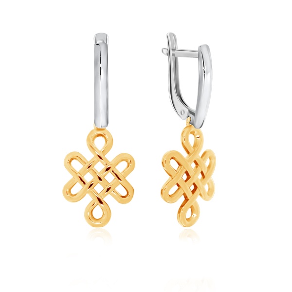 Серьги из серебра со скидкой
