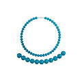 Бусы с бирюзой Бусы с бирюзой