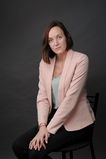 Анна Красавина