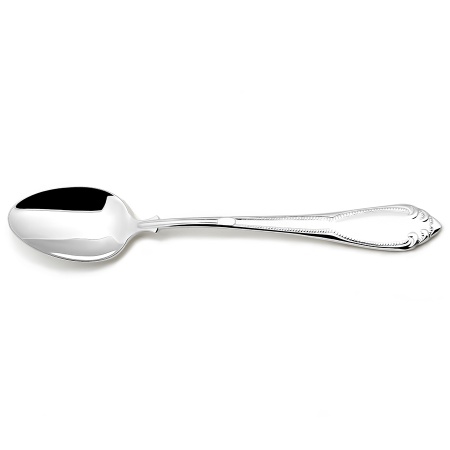 Ложка чайная из серебра