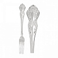Вилки из серебра 
