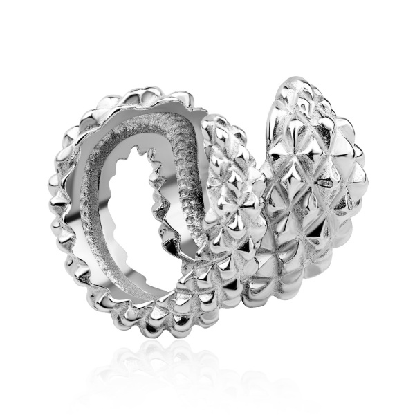 Серьги из серебра