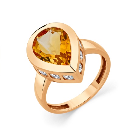 Купить кольцо из золота в интернет-магазине KRASNOE