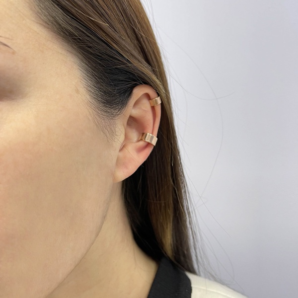 Серьги из серебра